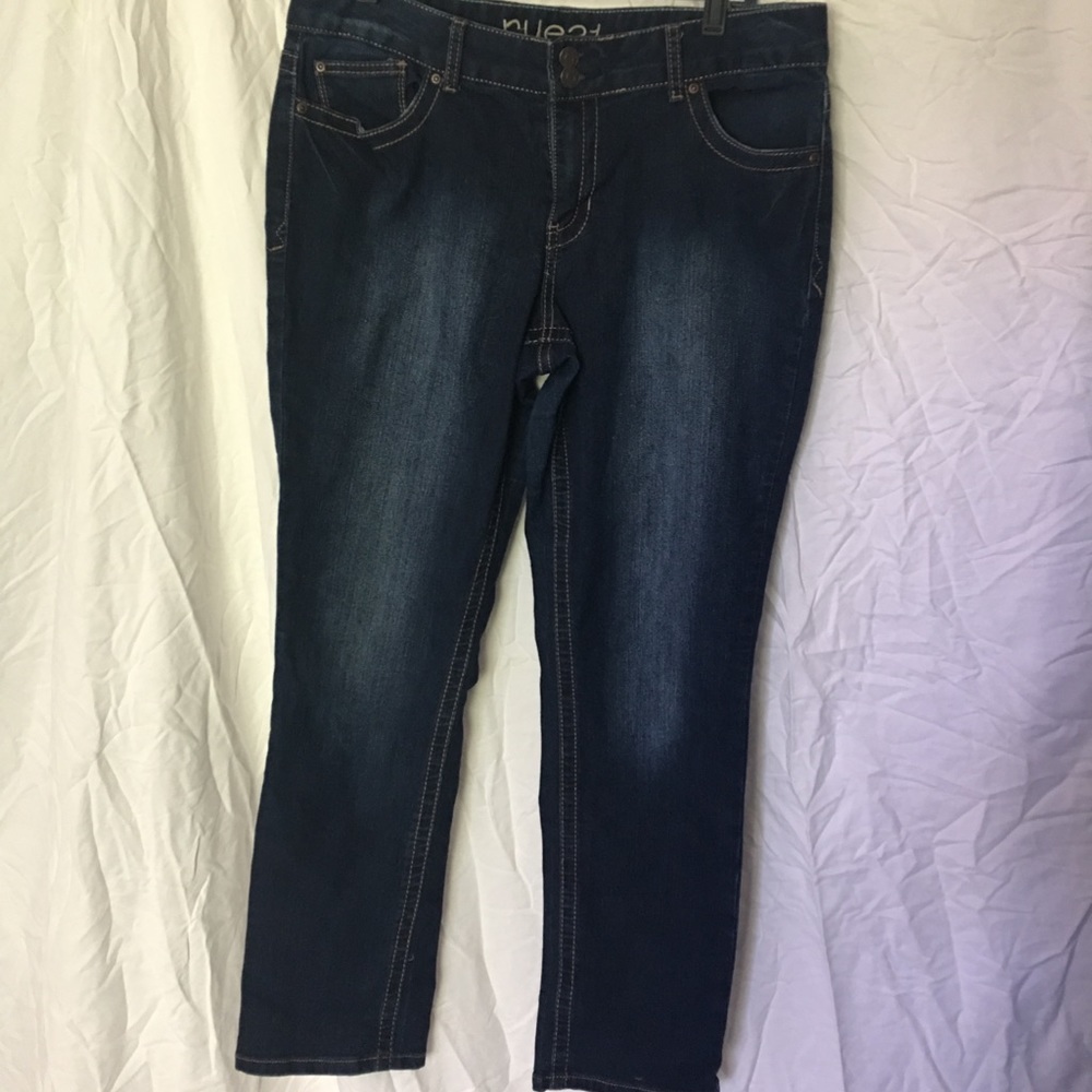 Rue 21 Midrise Skinny Jeans- Size 13/14